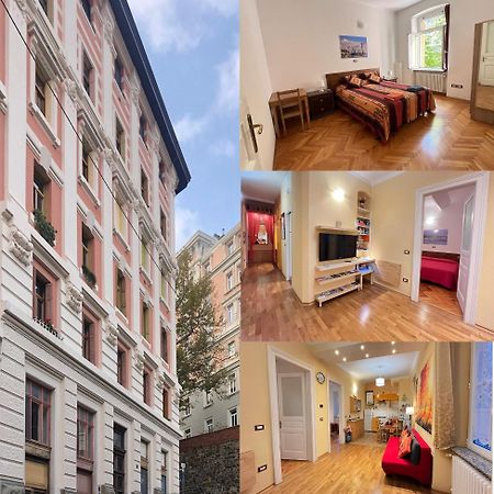 Casa Vacanze Desiderio Trieste Eksteriør bilde