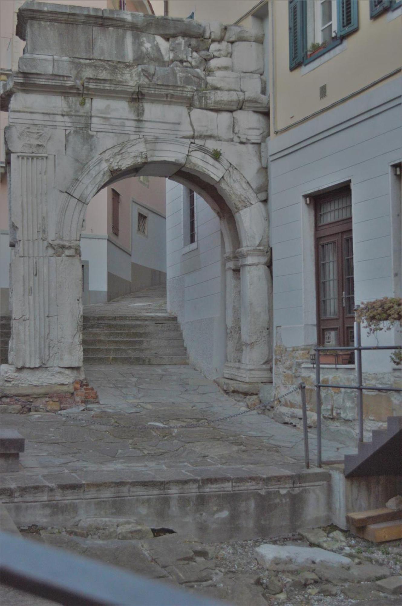 Casa Vacanze Desiderio Trieste Eksteriør bilde