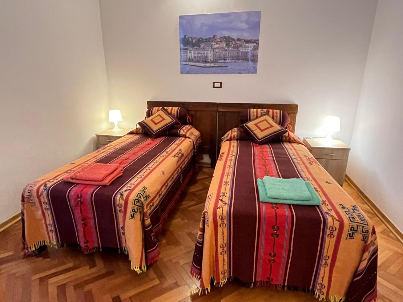 Casa Vacanze Desiderio Trieste Eksteriør bilde