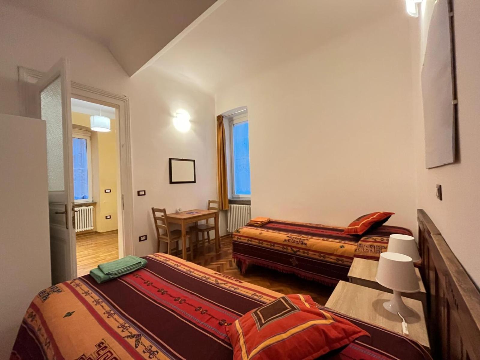 Casa Vacanze Desiderio Trieste Eksteriør bilde