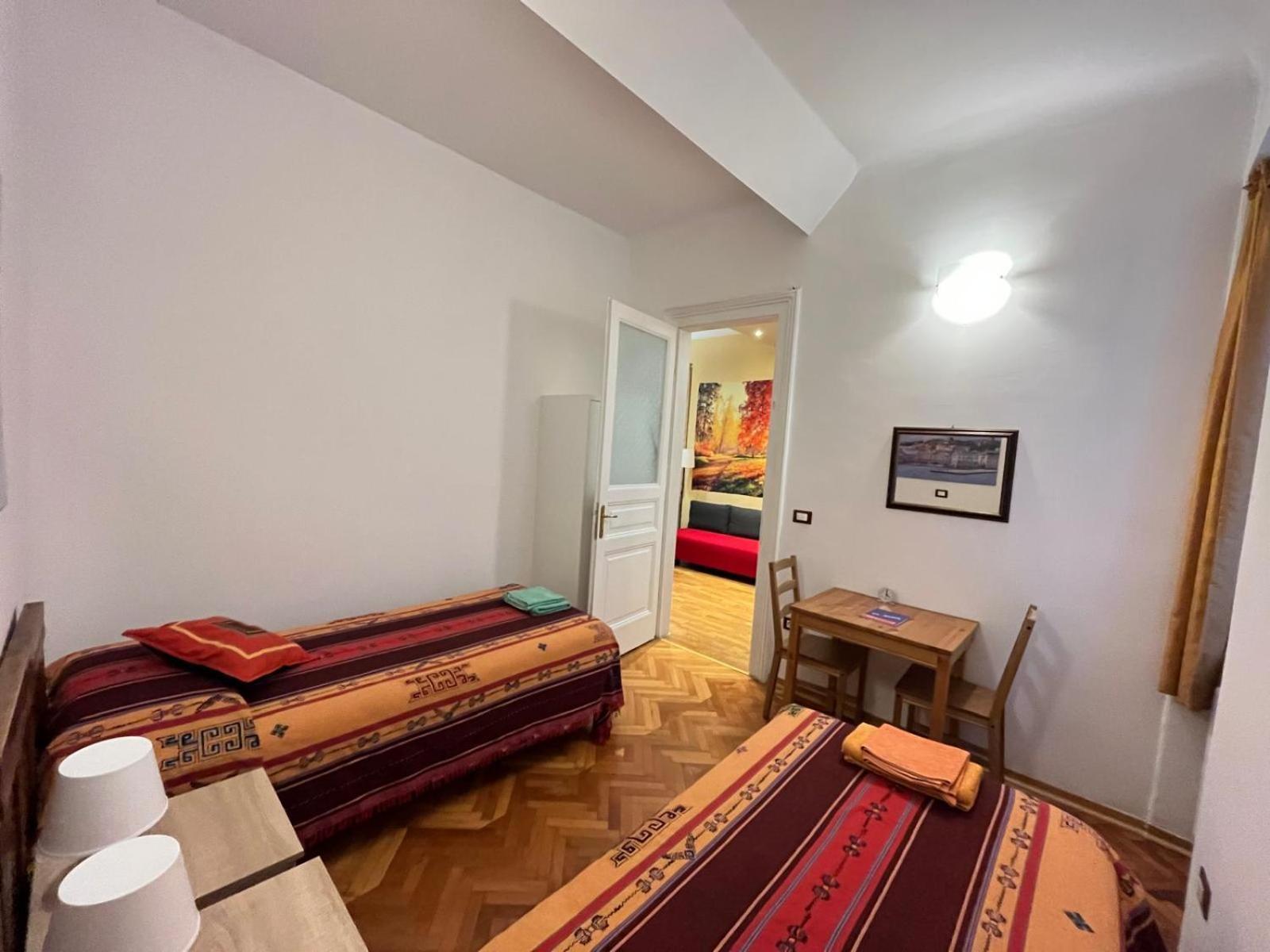 Casa Vacanze Desiderio Trieste Eksteriør bilde