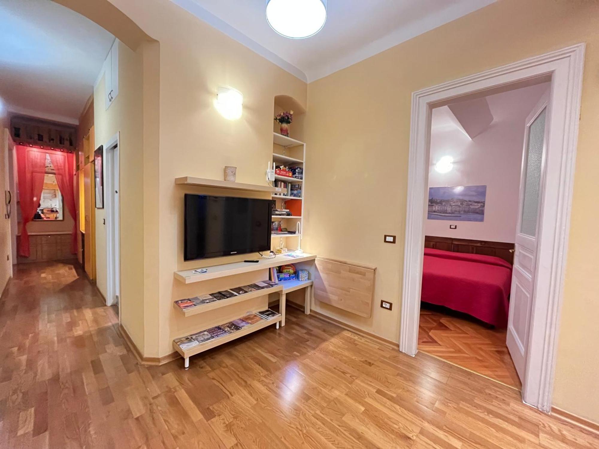 Casa Vacanze Desiderio Trieste Eksteriør bilde