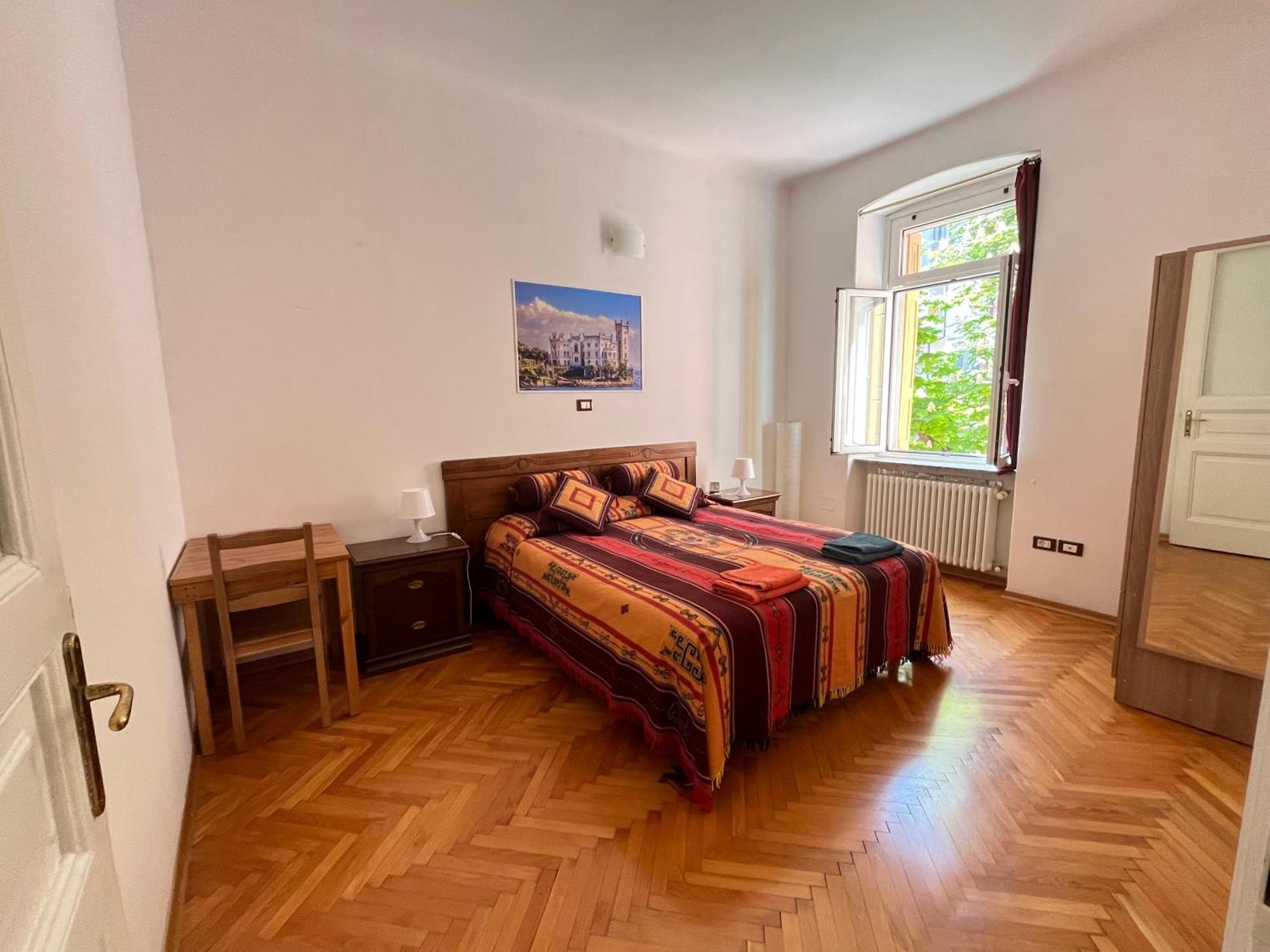 Casa Vacanze Desiderio Trieste Eksteriør bilde
