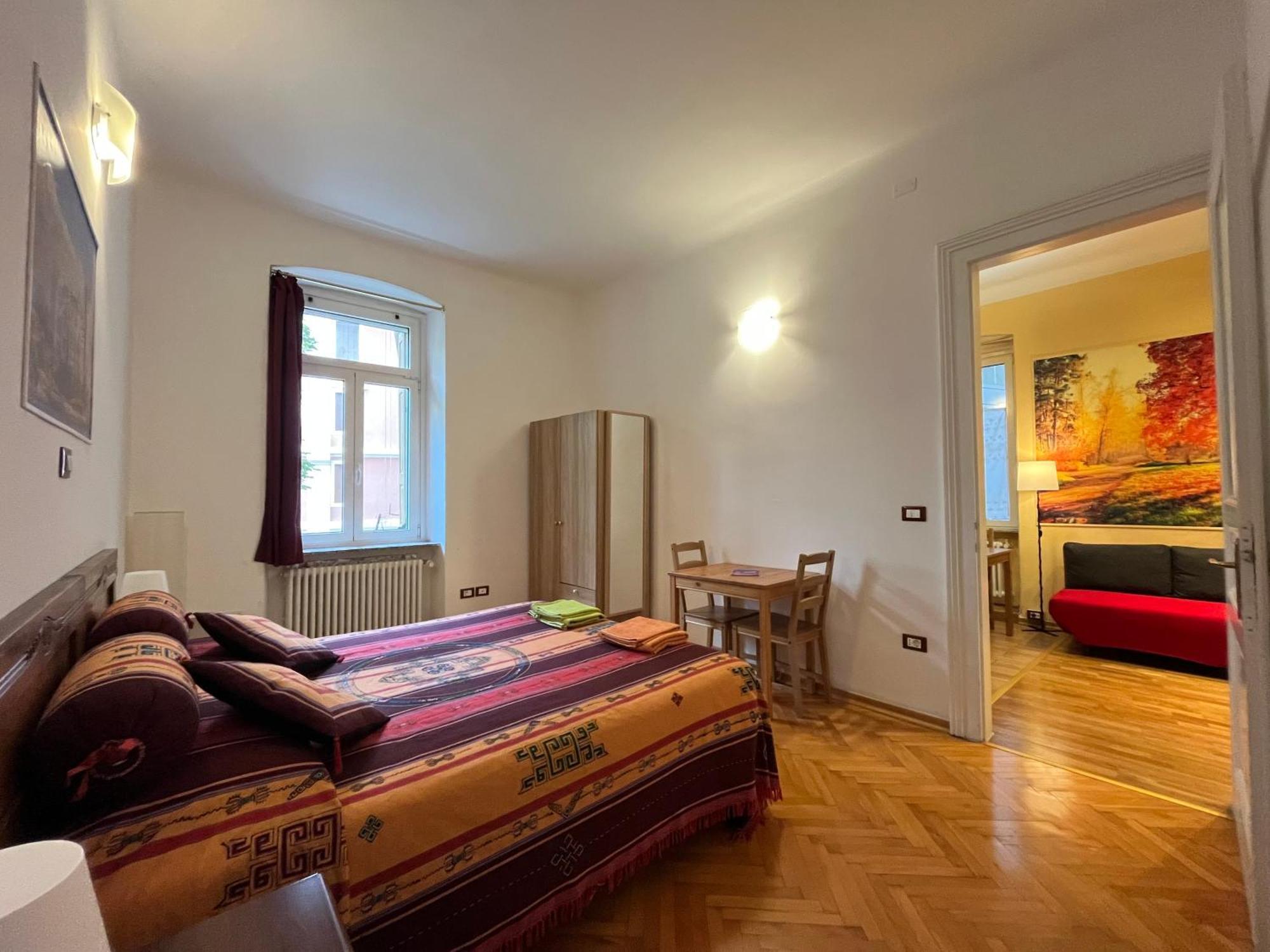 Casa Vacanze Desiderio Trieste Eksteriør bilde