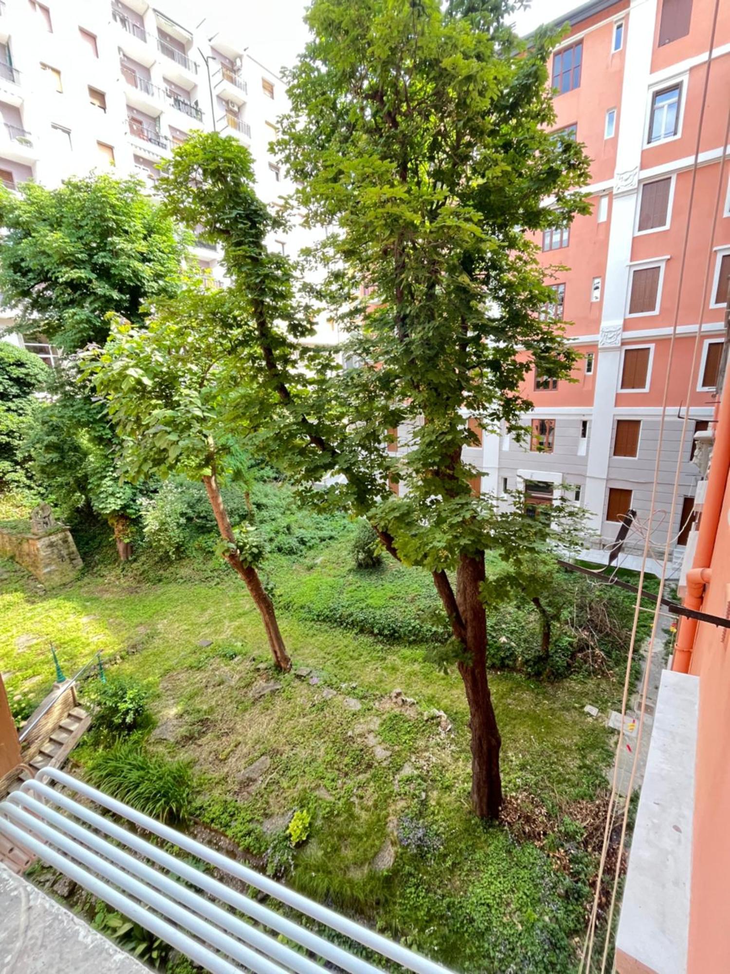 Casa Vacanze Desiderio Trieste Eksteriør bilde