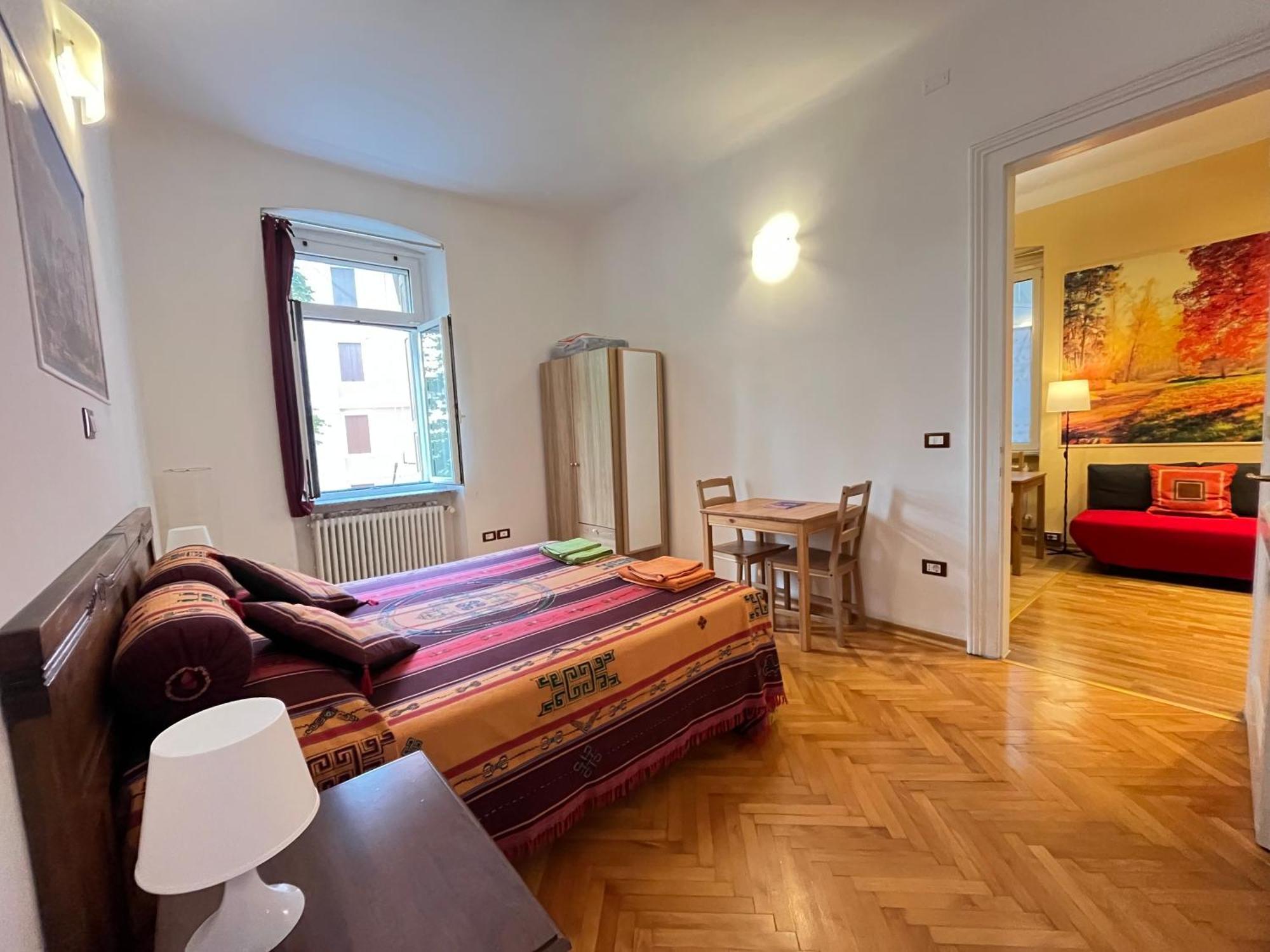 Casa Vacanze Desiderio Trieste Eksteriør bilde