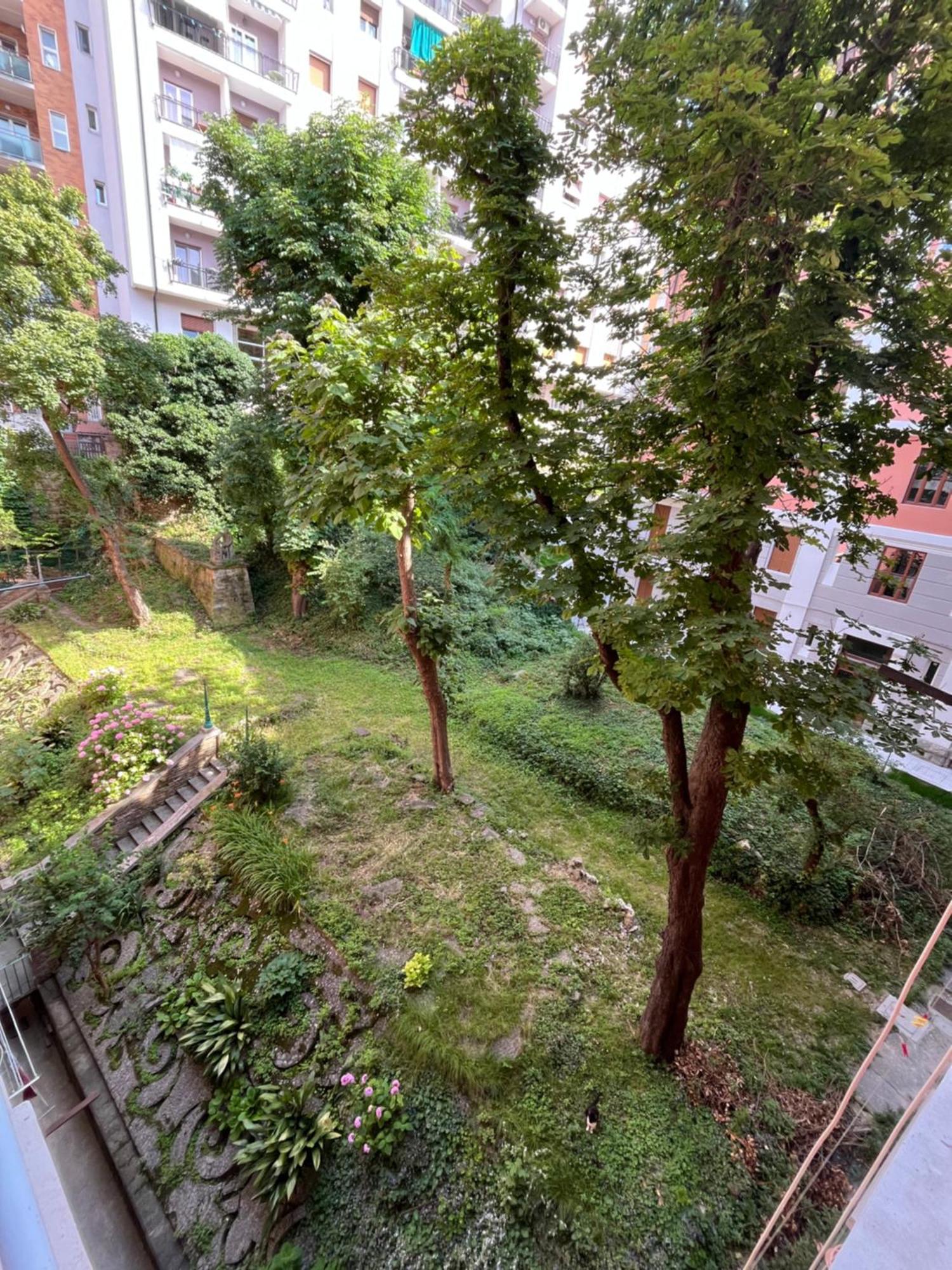 Casa Vacanze Desiderio Trieste Eksteriør bilde
